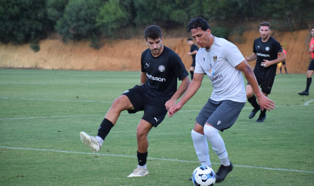 ΟΦΗ: Φιλική νίκη 5-0 επί του Γρανίτη