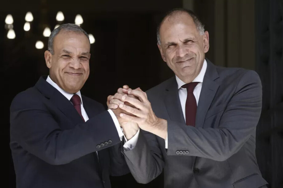 Συμφωνία με τη Μονή Σινά προανήγγειλε ο Αιγύπτιος ΥΠΕΞ