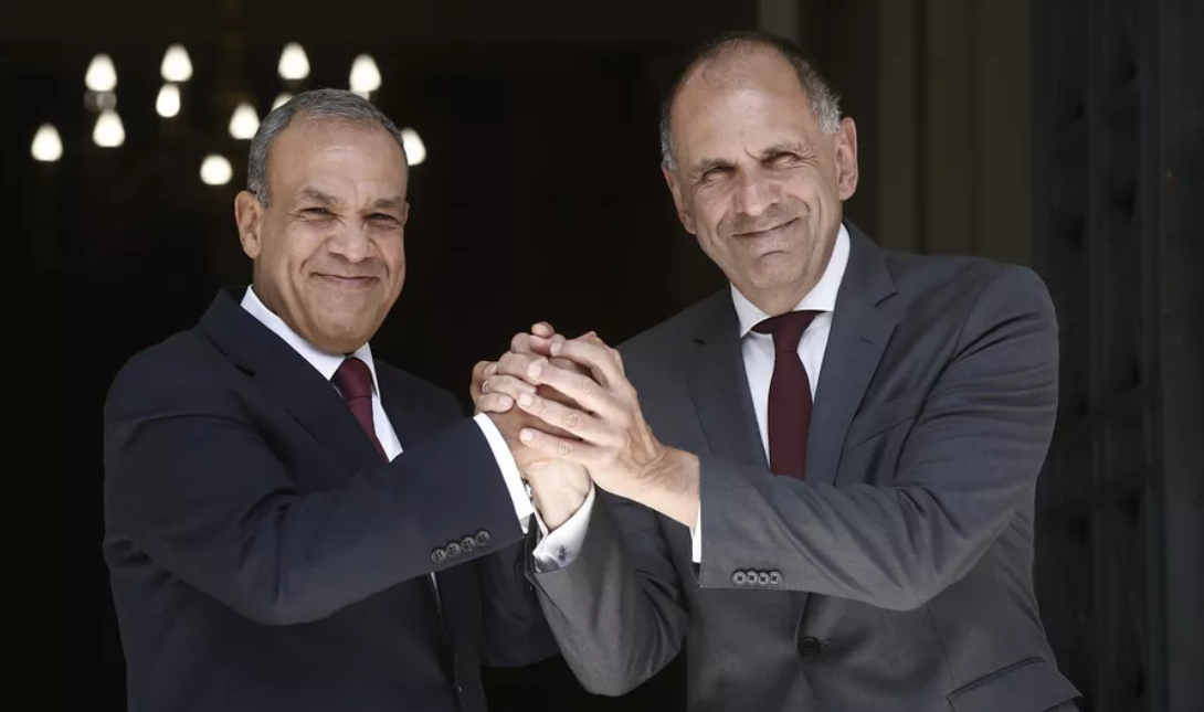 Συμφωνία με τη Μονή Σινά προανήγγειλε ο Αιγύπτιος ΥΠΕΞ