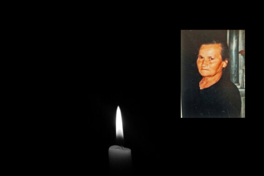 Τα Ανώγεια αποχαιρέτησαν την αγαπητή «Μουγκοβασίλενα»