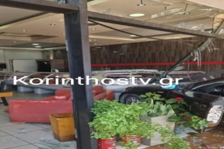 αυτοκίνητο κρεωπολειο