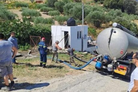 Ηράκλειο: Τρεις συλλήψεις για τον τραγικό θάνατο του 57χρονου στις Δαφνές