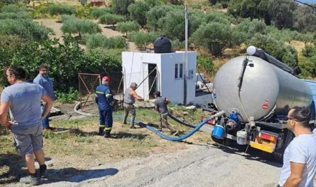 Ηράκλειο: Τρεις συλλήψεις για τον τραγικό θάνατο του 57χρονου στις Δαφνές