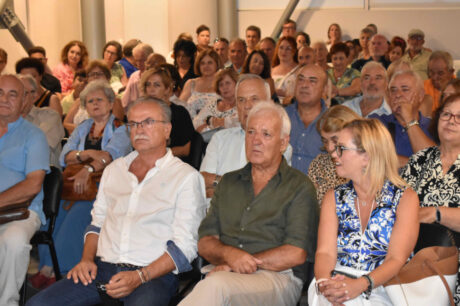 Πραγματοποιήθηκαν τα εγκαίνια της έκθεσης «Χρώματα Πίστης & Έμπνευσης» από τον Δήμο Πλατανιά στο Πολύκεντρο Βουκολιών