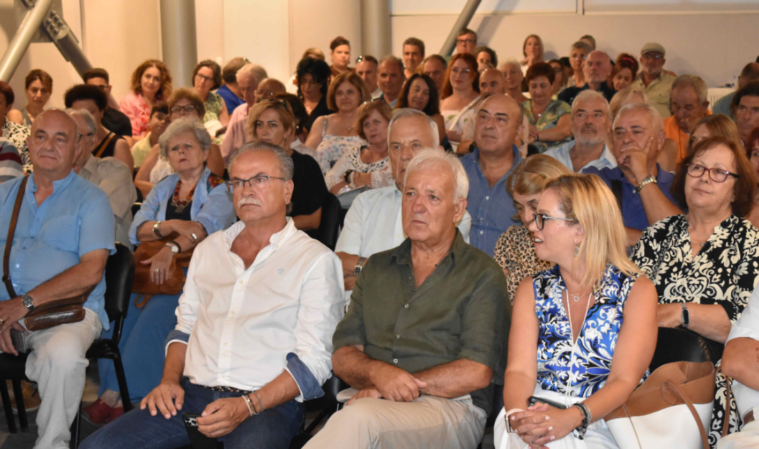Πραγματοποιήθηκαν τα εγκαίνια της έκθεσης «Χρώματα Πίστης & Έμπνευσης» από τον Δήμο Πλατανιά στο Πολύκεντρο Βουκολιών