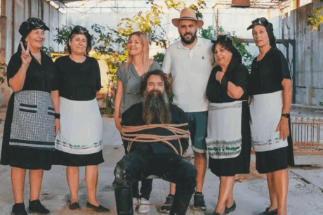 viral γιαγιάδες