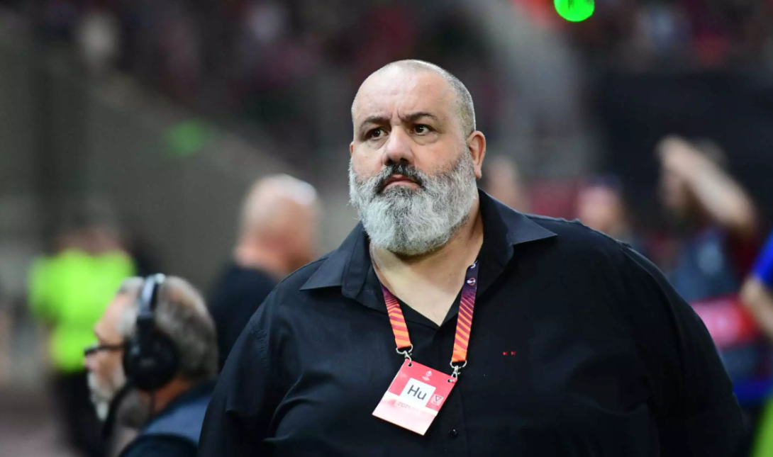 Κώστας Καραπαπάς