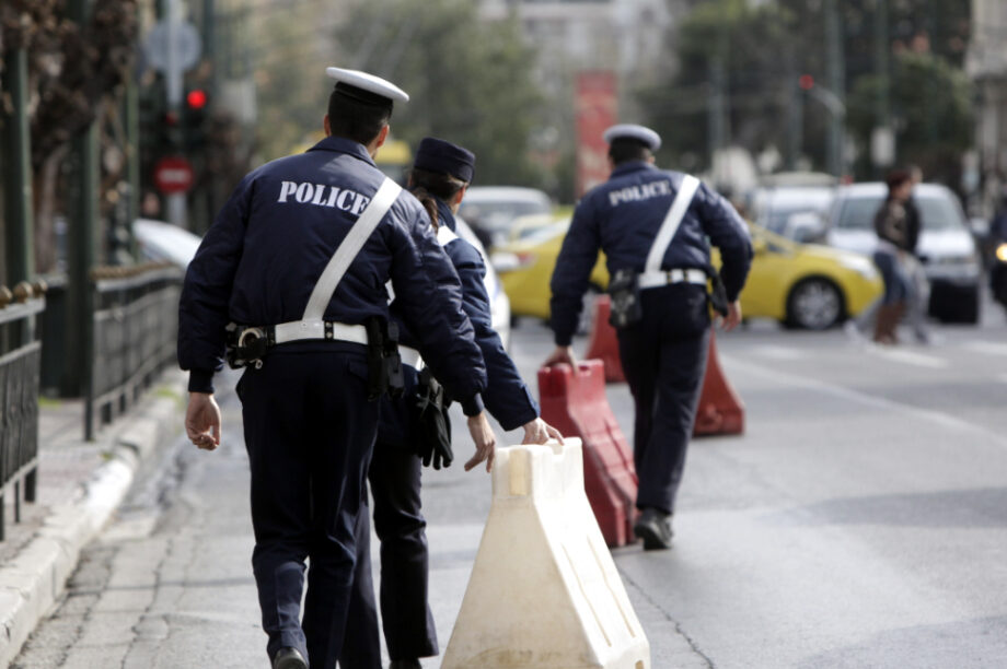 Κυκλοφοριακές ρυθμίσεις