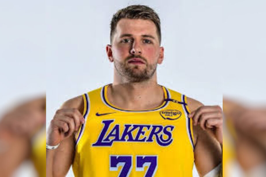 Λούκα Ντόντσιτς