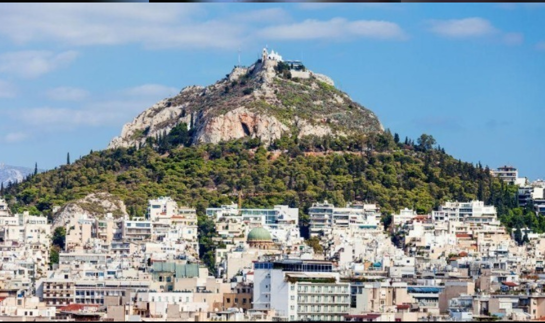 Λυκαβηττός