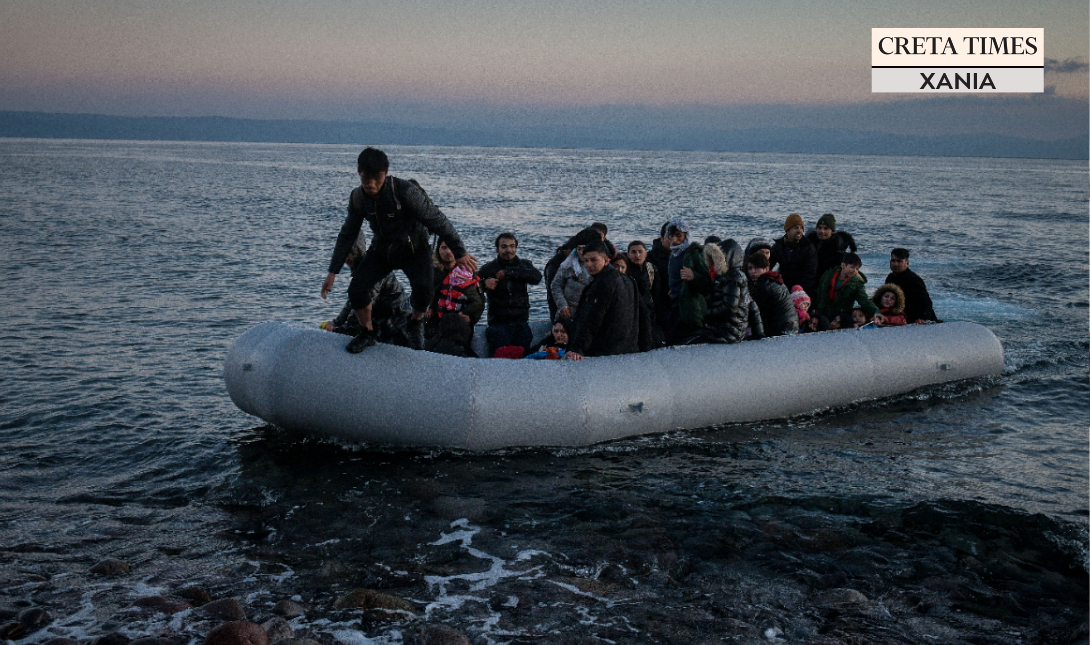 Μετανάστες Γαύδος Χανιά