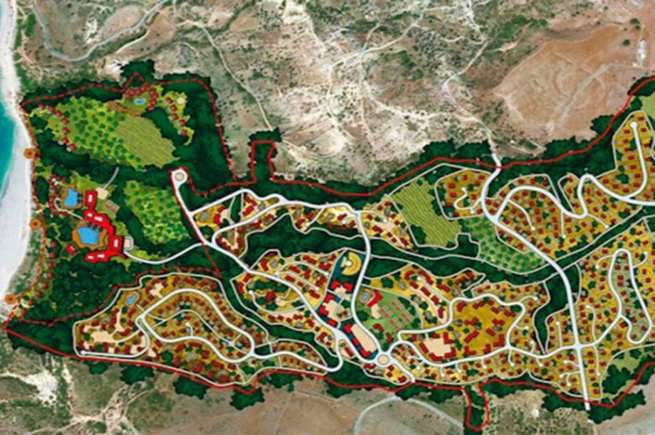 «Πράσινο φως» από την Περιφέρεια για τον πολυτελή οικισμό των 5.900 κατοίκων και εργαζομένων στην Κρήτη