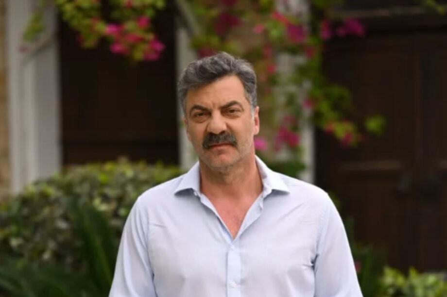 Στάθης Μαντζώρος