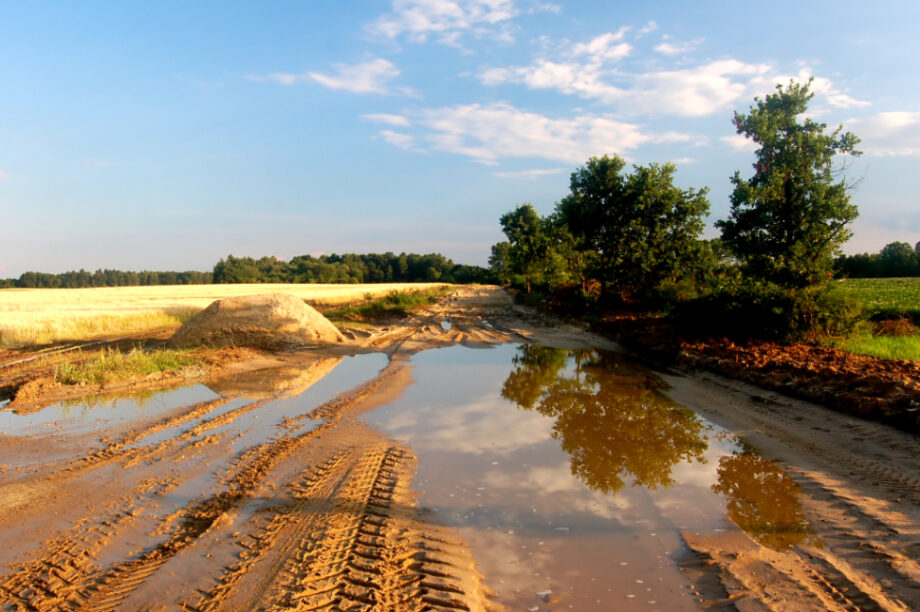 αρδευτικό έργο