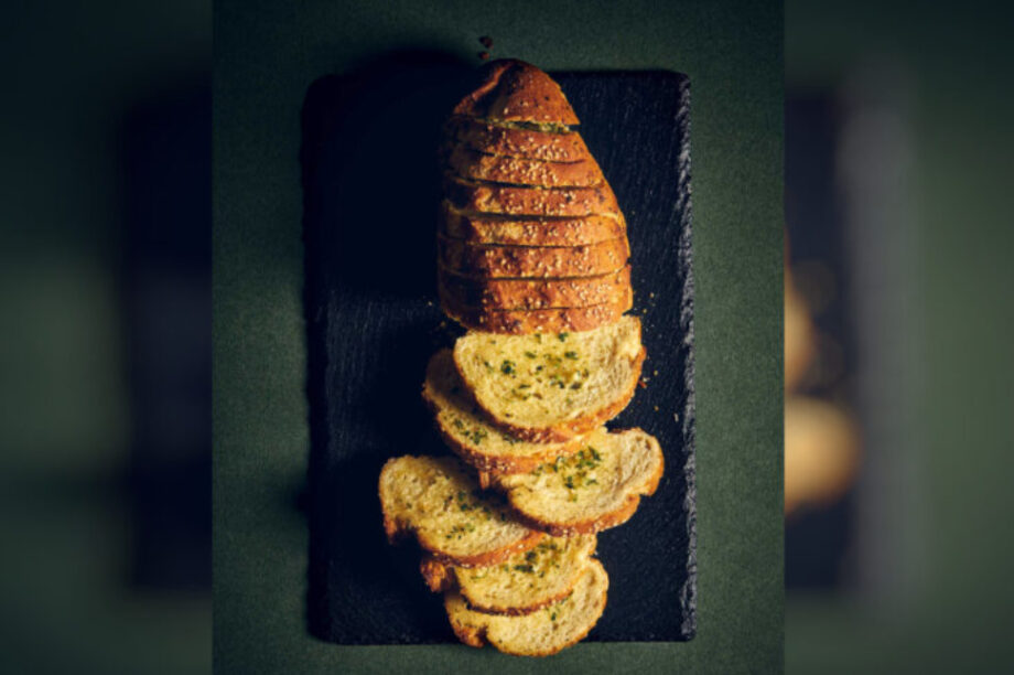 Συνταγή για σκορδόψωμο