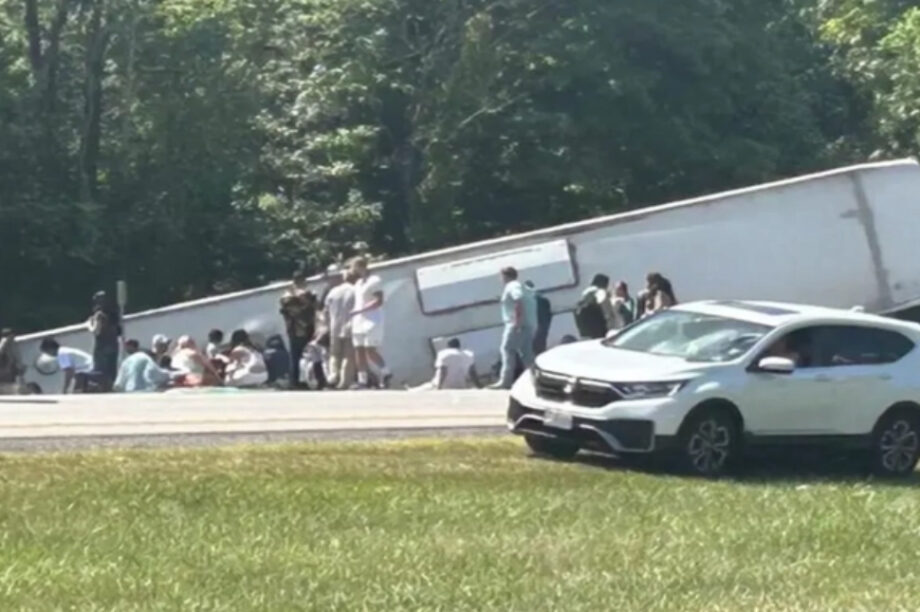 Τροχαίο με λεωφορείο Νιαγάρας