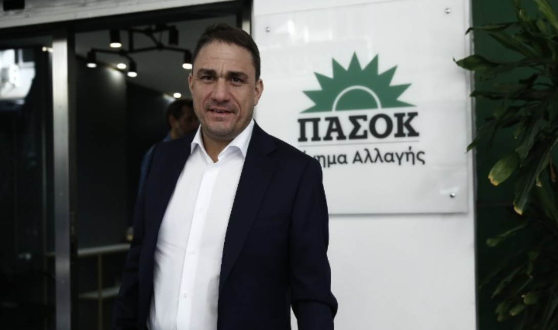 Κώστας Τσουκαλάς