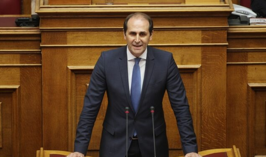 Απόστολος Βεσυρόπουλος