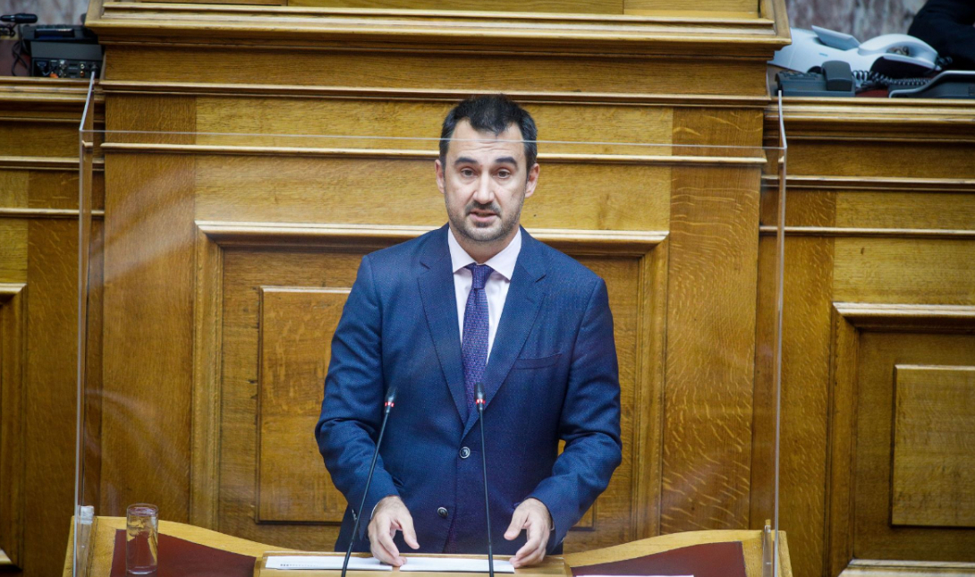 Aλέξης Xαρίτσης