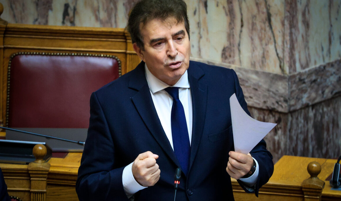 Μιχάλης Χρυσοχοΐδης