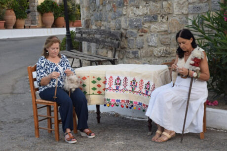 Δήμος Μινώα Πεδιάδας: Ξεκίνησε από το Σμάρι το 2ο θεματικό Φεστιβάλ «Ο Κύκλος του Πολιτισμού» (Φώτο)