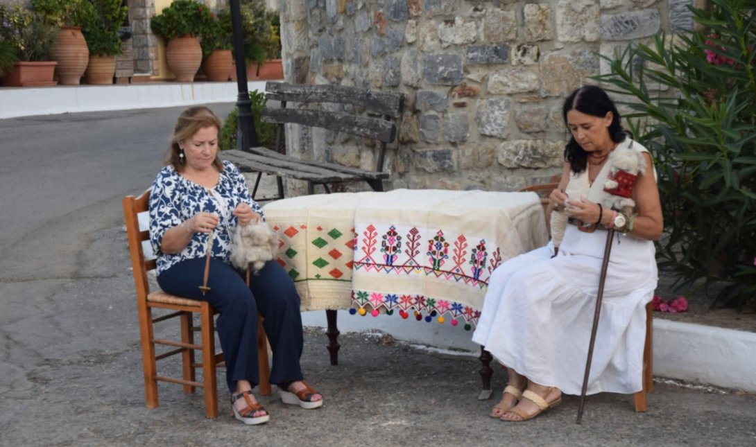 Δήμος Μινώα Πεδιάδας: Ξεκίνησε από το Σμάρι το 2ο θεματικό Φεστιβάλ «Ο Κύκλος του Πολιτισμού» (Φώτο)