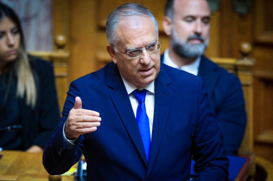 Τάκης Θεοδωρικάκος