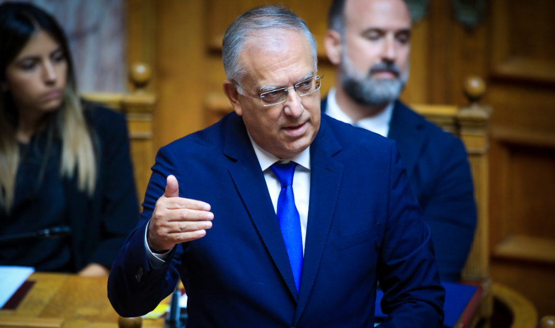 Τάκης Θεοδωρικάκος