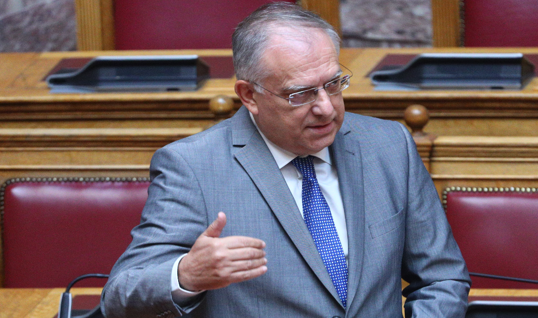 Τάκης Θεοδωρικάκος