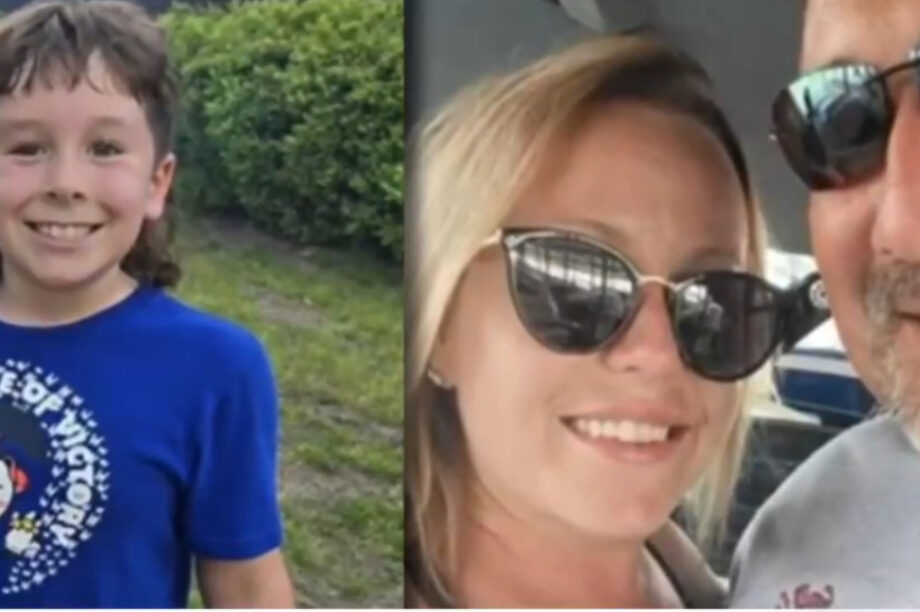 9χρονο αγόρι στις ΗΠΑ έσωσε τους γονείς του από ανεμοστρόβιλο! (βίντεο)