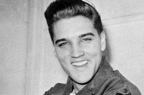 Έλβις Πρίσλεϊ