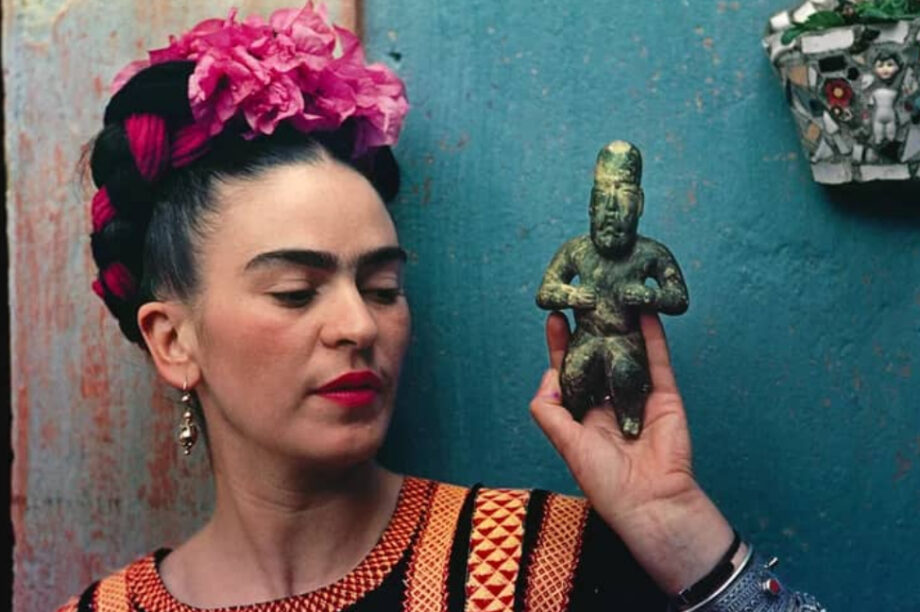Γίνεται μουσείο το οικογενειακό σπίτι της Frida Kahlo