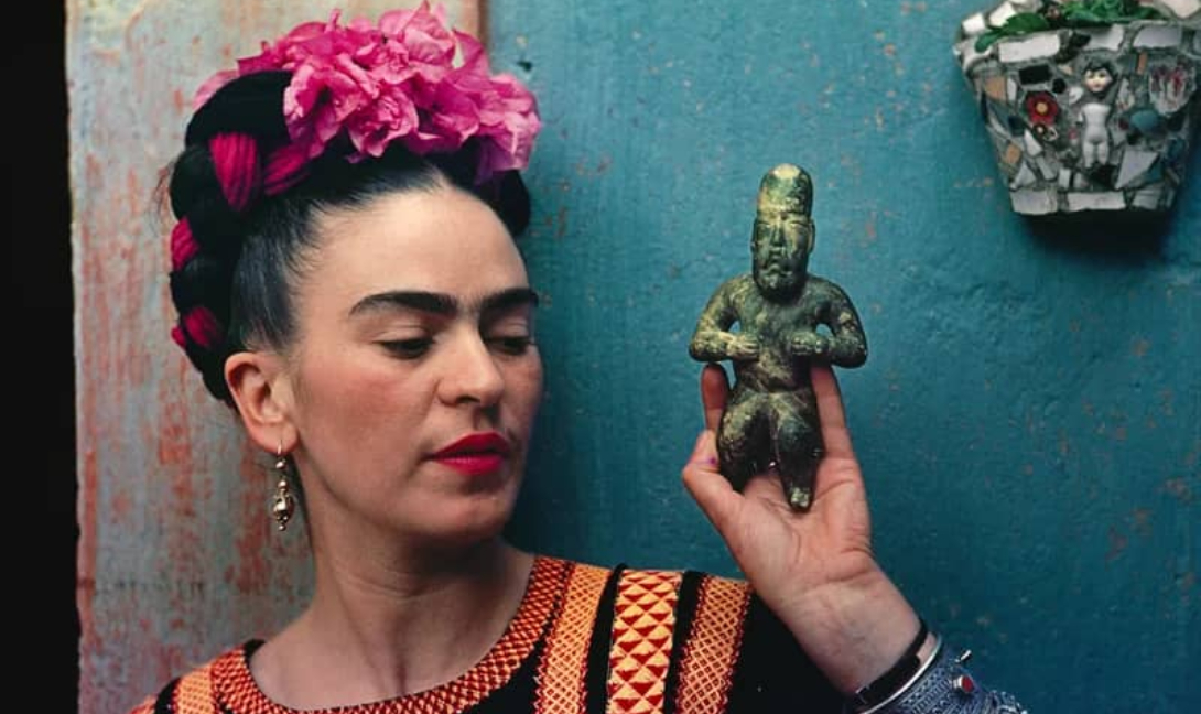 Γίνεται μουσείο το οικογενειακό σπίτι της Frida Kahlo