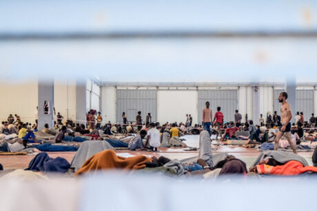 Δύο λέμβοι με 109 μετανάστες τα ξημερώματα στη Γαύδο