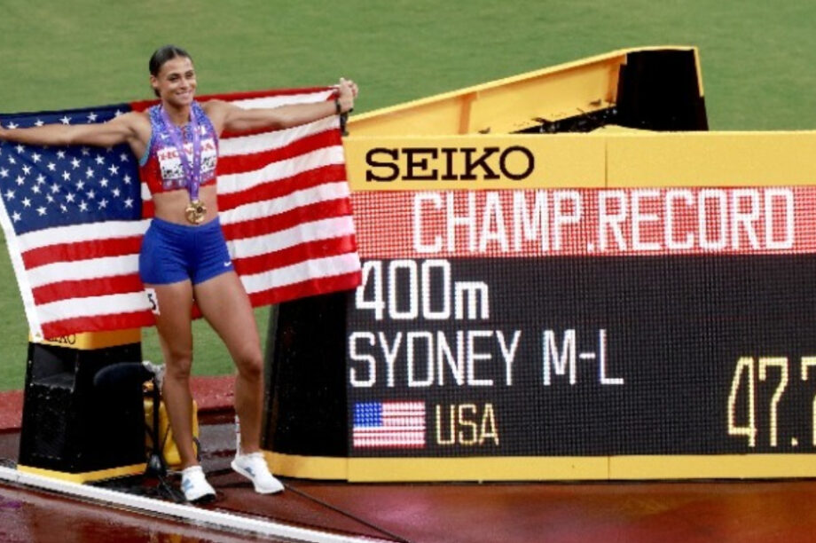 Σίντνεϊ ΜακΛάφλιν-Λεβρόν