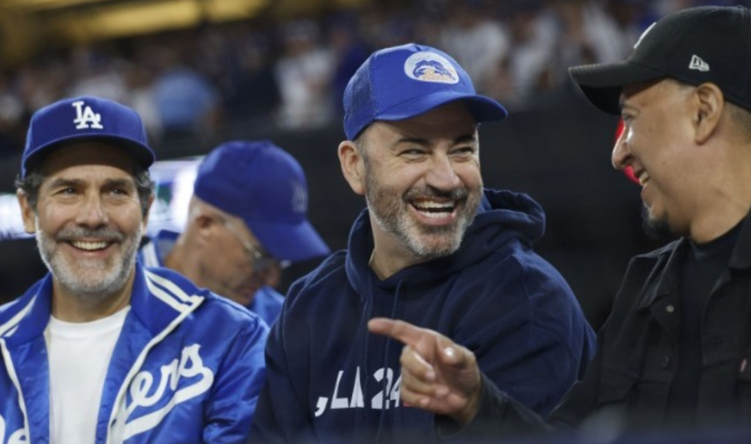 Τζίμι Κίμελ