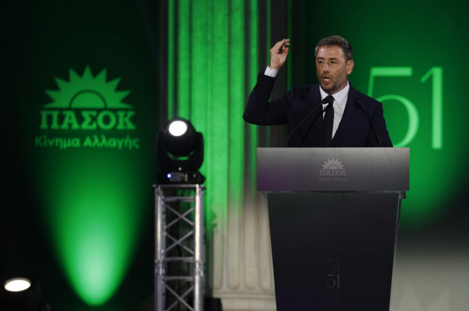 Νίκος Ανδρουλάκης