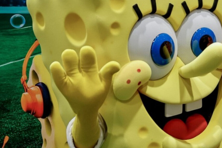 Μπομπ Σφουγγαράκης