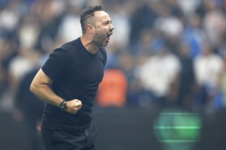 Ντε Τζέρμπι