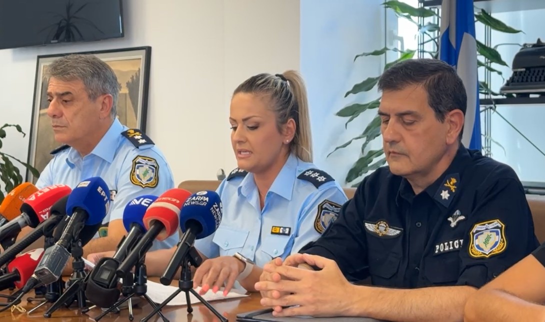 «Κρητική Μαφία»: Δηλώσεις της ΕΛ.ΑΣ για την δράση της εγκληματικής οργάνωσης