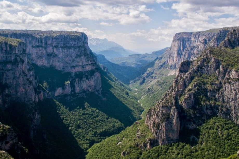 φαράγγι του Βίκου