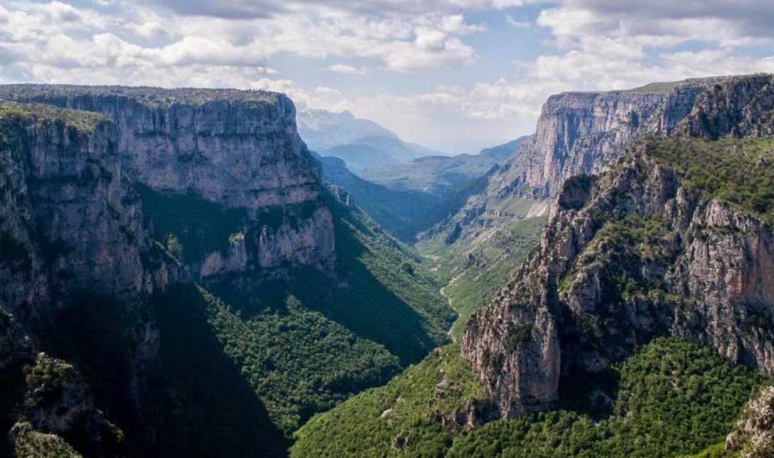 φαράγγι του Βίκου
