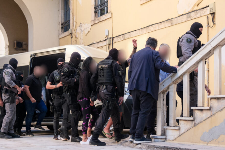 «Μαφία της Κρήτης»