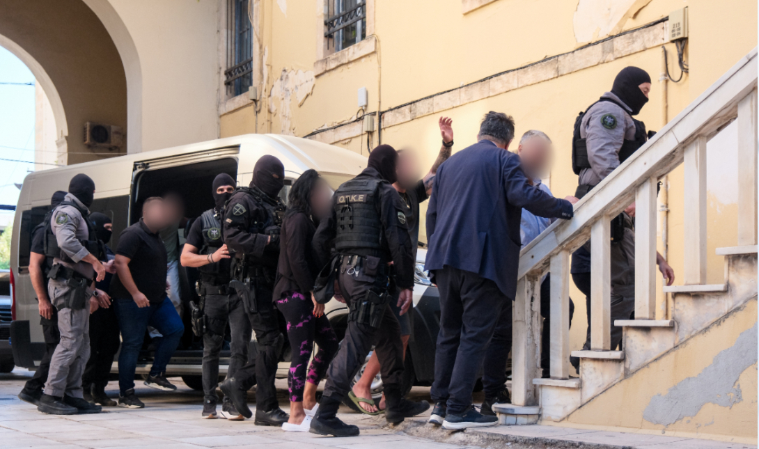 «Μαφία της Κρήτης»