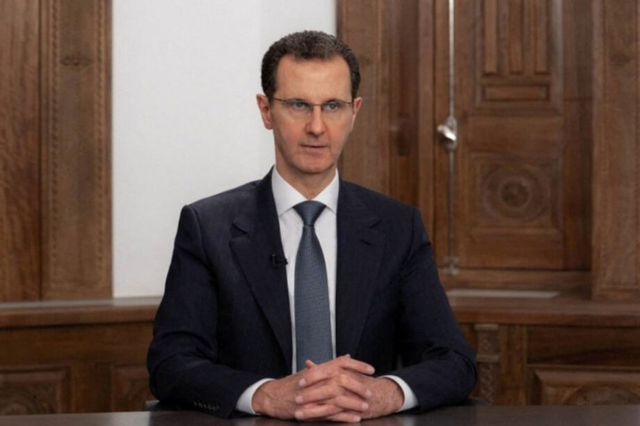 Μπασάρ Αλ - Άσαντ