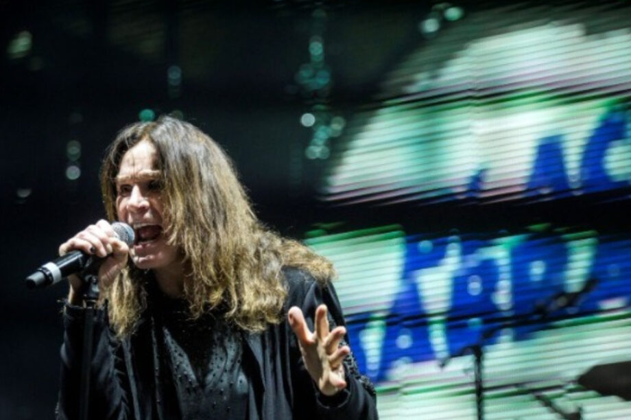 Όζι Όσμπορν