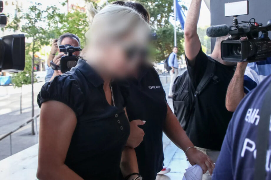 Ελεύθερη αφέθηκε με περιοριστικούς όρους η 45χρονη οδηγός της Porsche