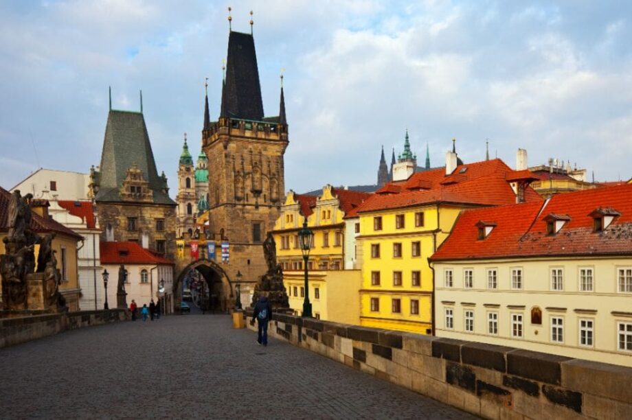 praga