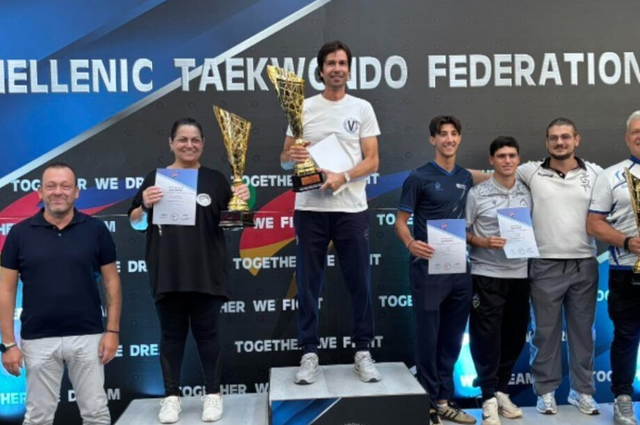 Πανελλήνιο πρωτάθλημα