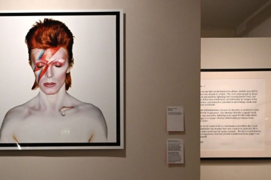 «Aladdin Sane»